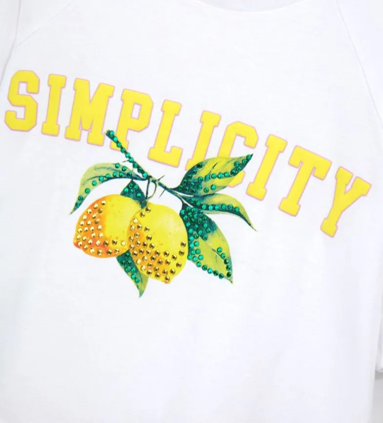 Set t-shirt e pantaloni
