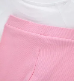 Set t-shirt e pantaloni