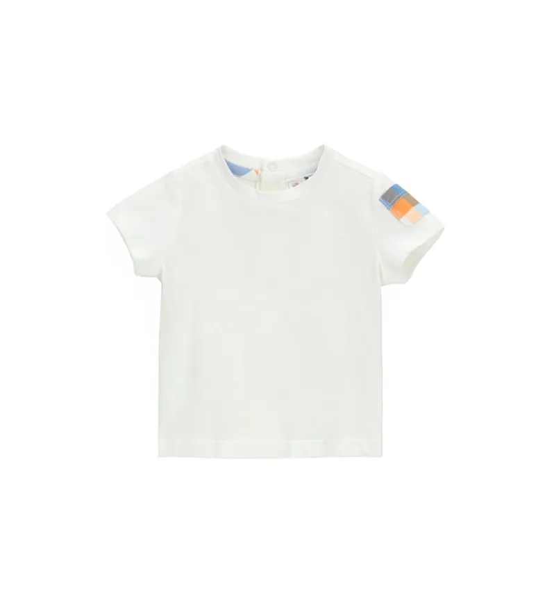 Set t-shirt e salopette