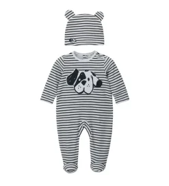 Set tutina e cappellino