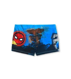 Shorts mare Spider-man