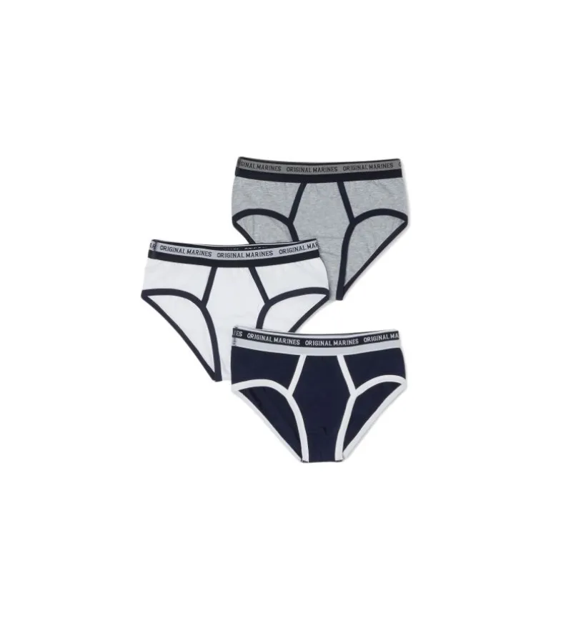 Slip bicolor