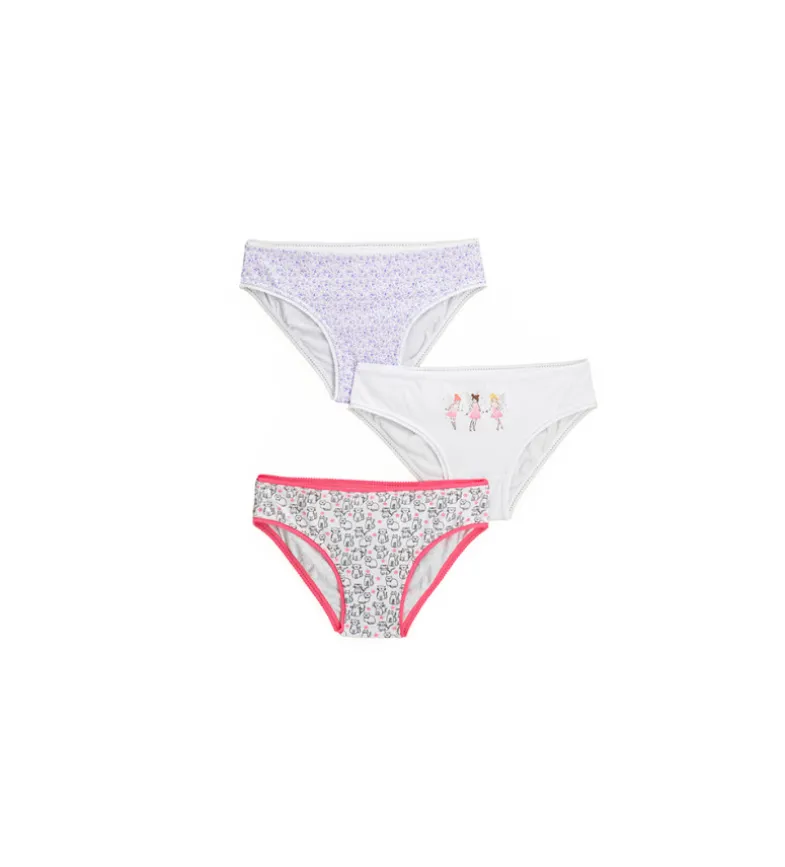 Slip con fiocchetto