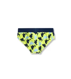 Slip da mare in lycra