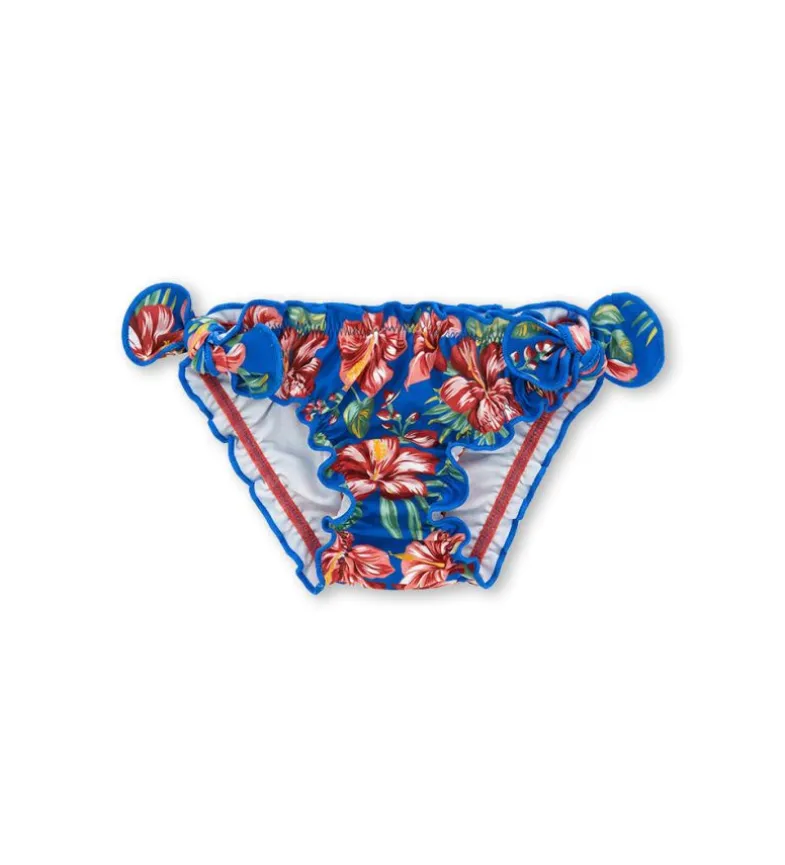 Slip mare blu