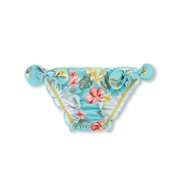 Slip mare turchese