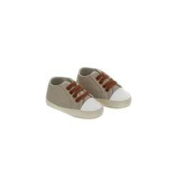 Sneakers con lacci