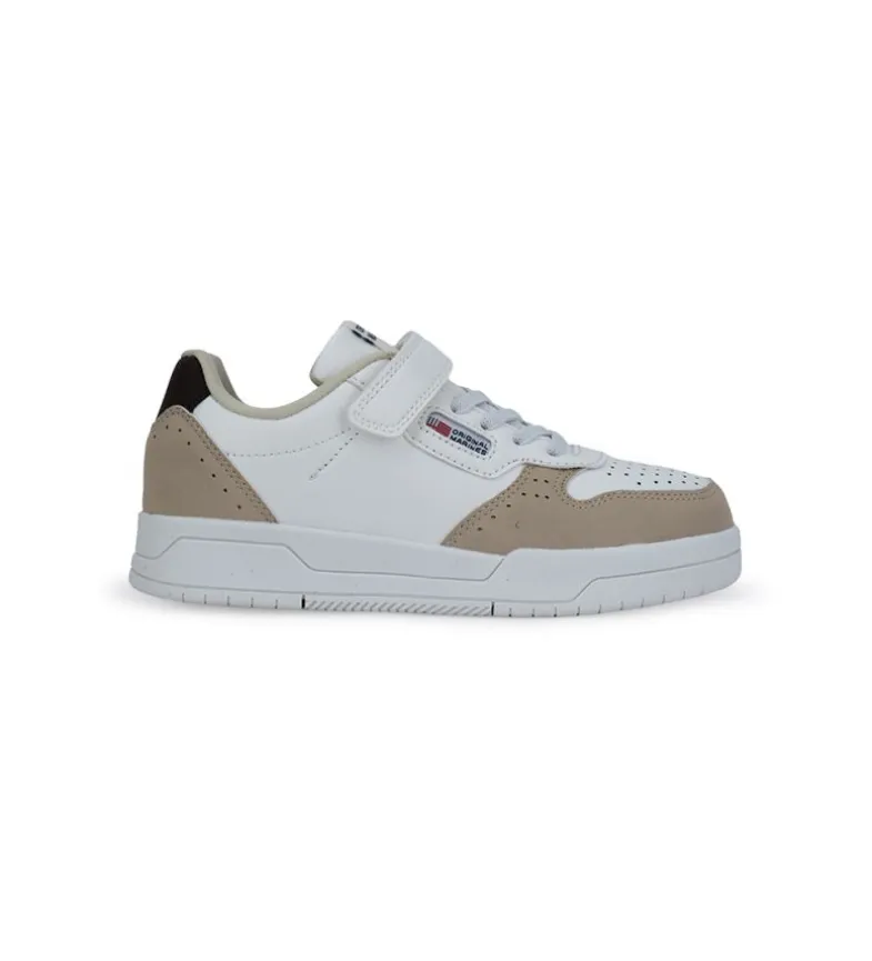 Sneakers ecopelle