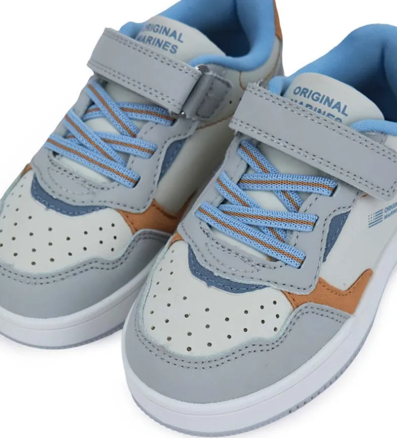 Sneakers in ecopelle