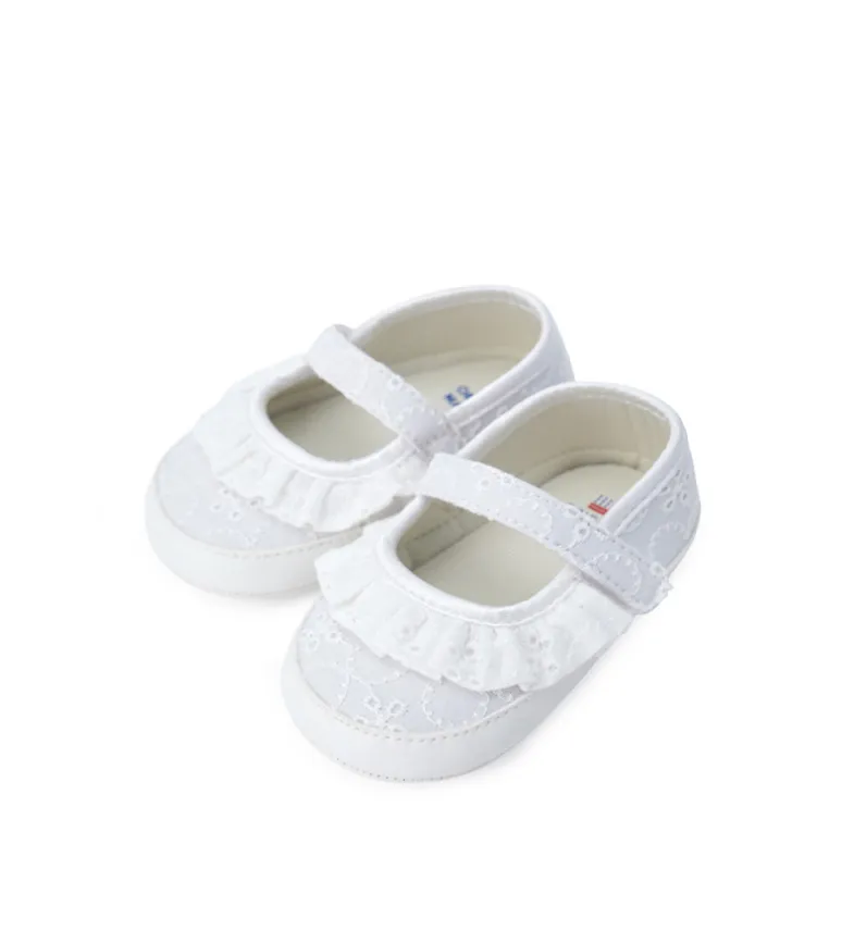 Sneakers macramè