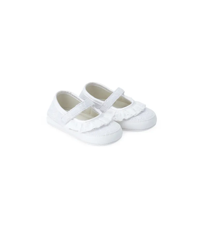Sneakers macramè