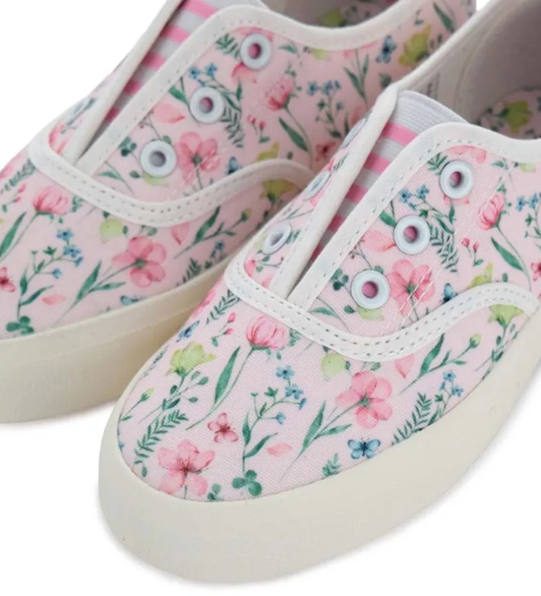 Sneakers slip-on
