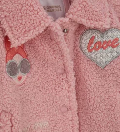 Teddy in ecopelliccia