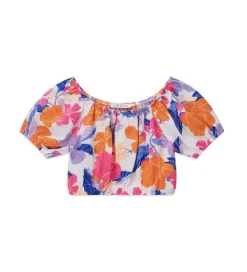 Top floreale