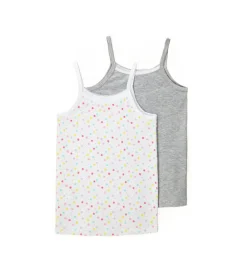 Top in cotone