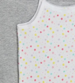 Top in cotone
