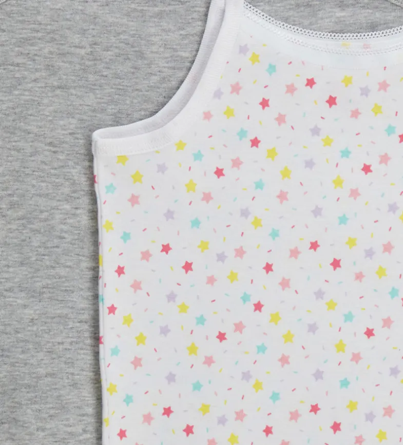 Top in cotone