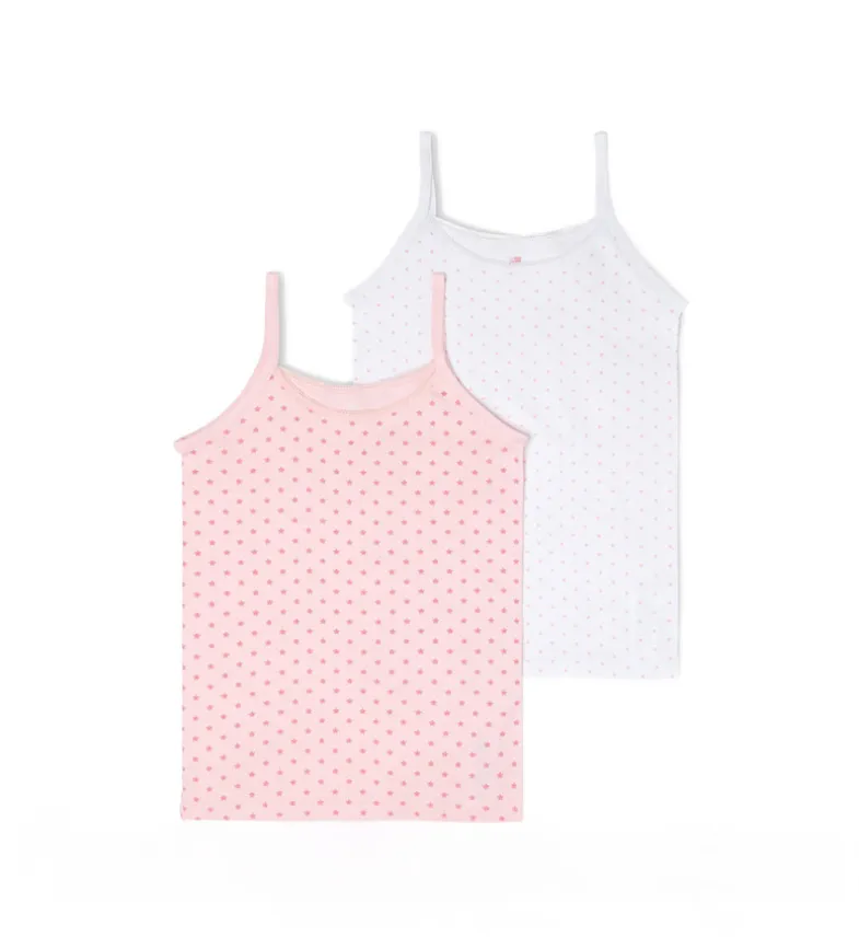 Top in cotone