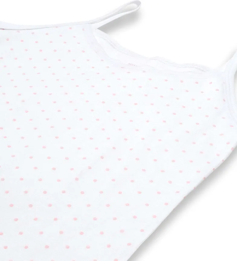 Top in cotone