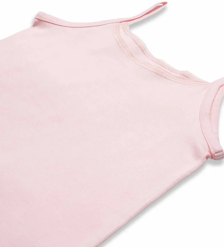 Top in cotone