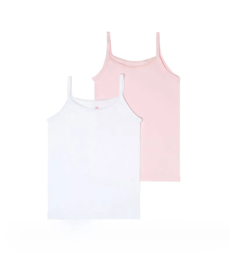 Top in cotone