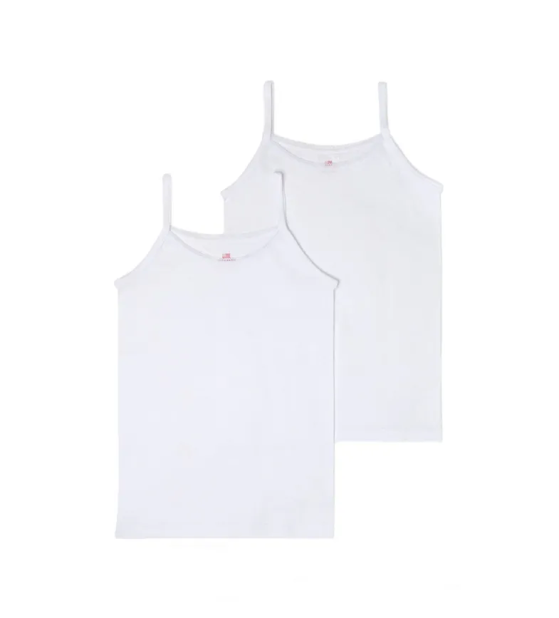 Top in cotone