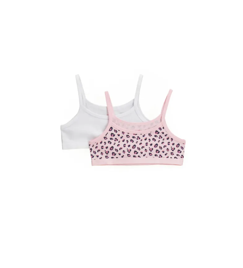 Top intimo da bambina