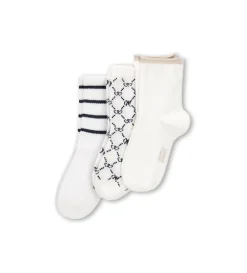 Tri-pack calzini corti