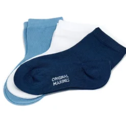 Tri-pack calzini in cotone