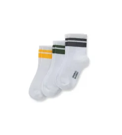 Tri-pack calzini sport