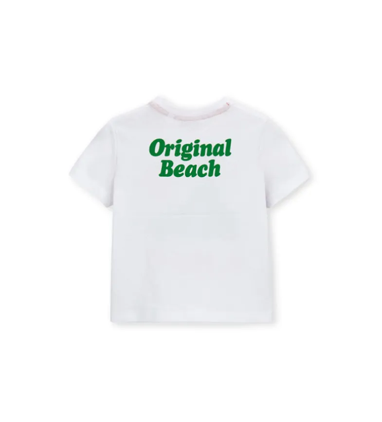 T-shirt a maniche corte
