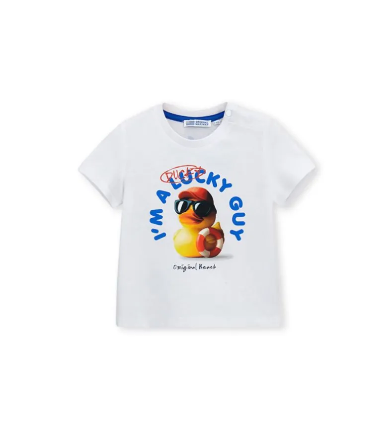 T-shirt a maniche corte