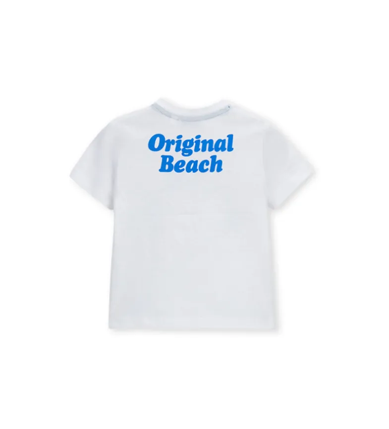 T-shirt a maniche corte