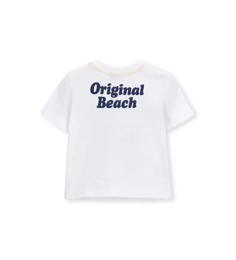 T-shirt a maniche corte