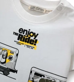T-shirt a maniche corte
