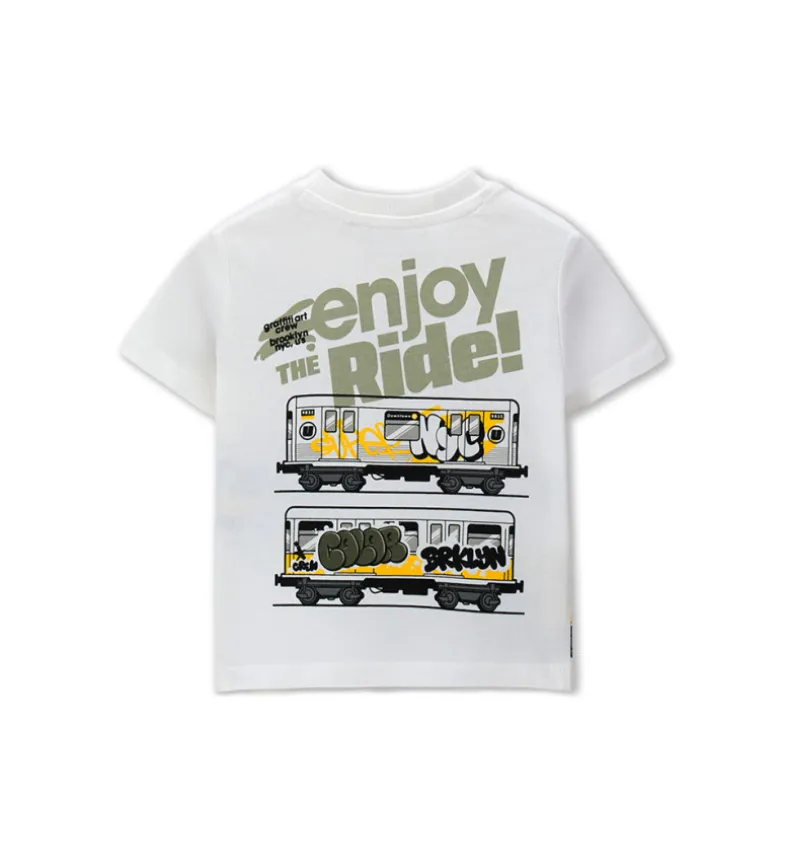 T-shirt a maniche corte
