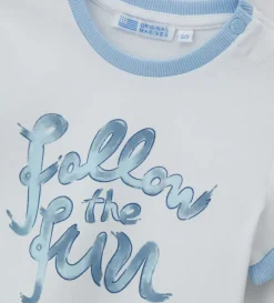 T-shirt a maniche corte