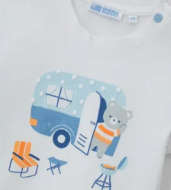T-shirt a maniche corte