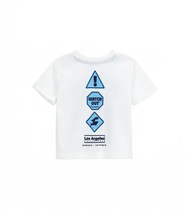 T-shirt a maniche corte