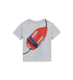 T-shirt a maniche corte