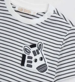T-shirt a maniche corte