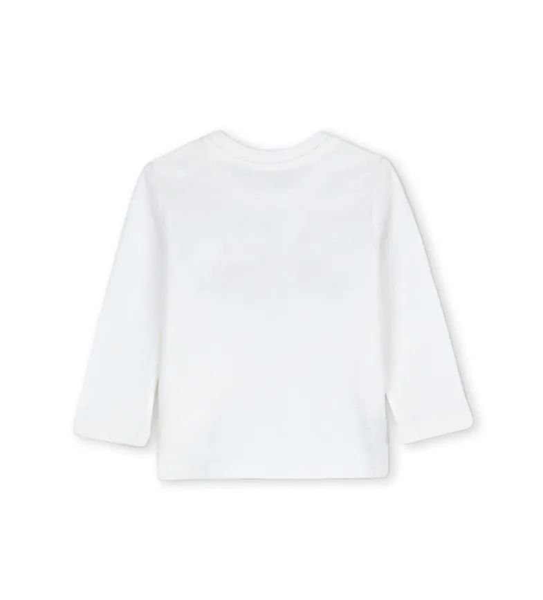 T-shirt a maniche lunghe