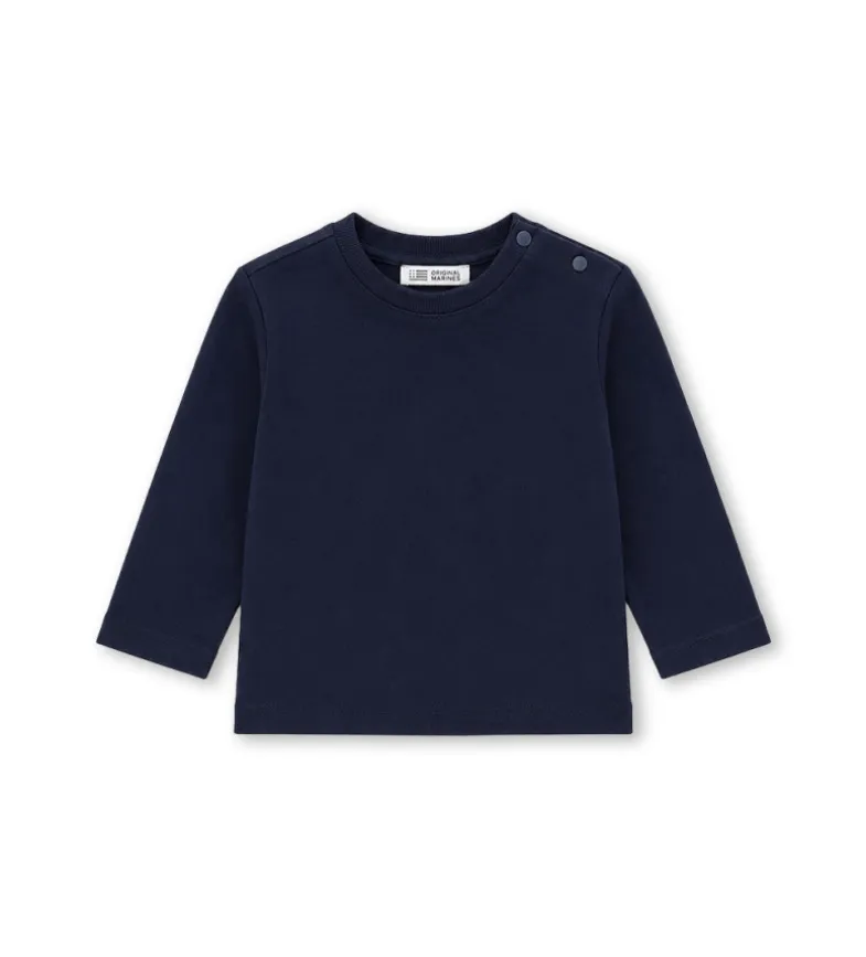 T-shirt a maniche lunghe