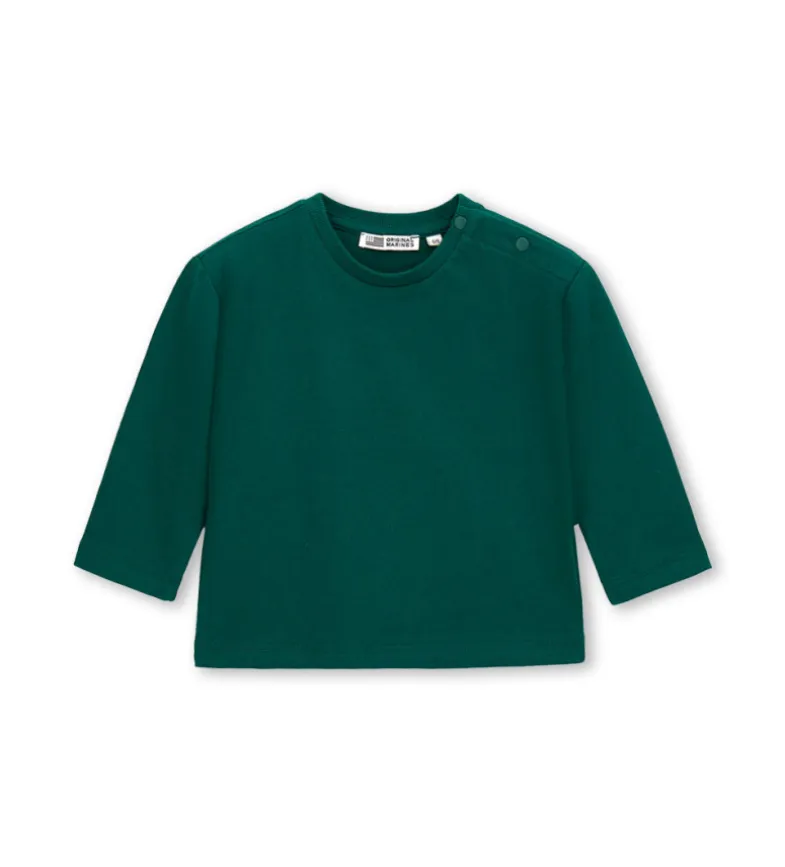 T-shirt a maniche lunghe