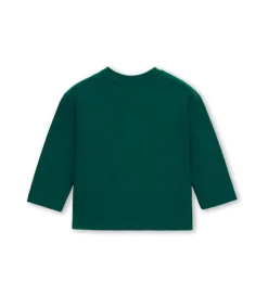 T-shirt a maniche lunghe