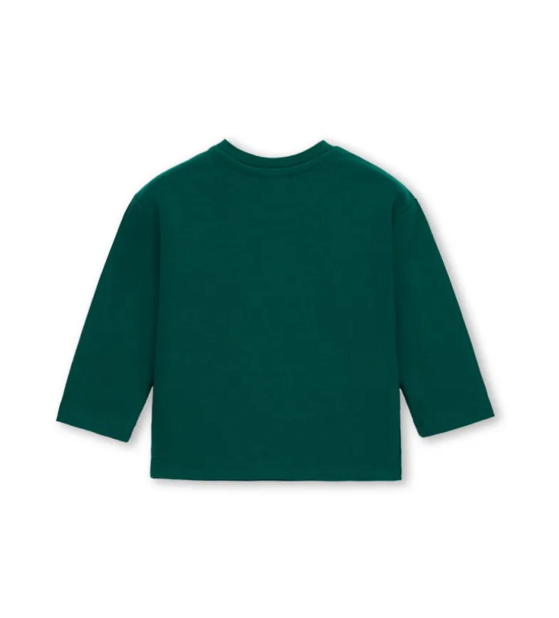 T-shirt a maniche lunghe