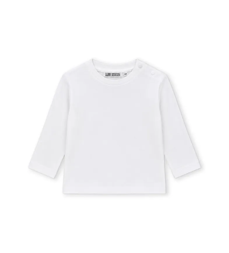 T-shirt a maniche lunghe