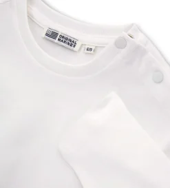 T-shirt a maniche lunghe