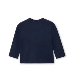 T-shirt a maniche lunghe