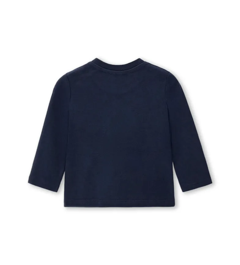 T-shirt a maniche lunghe